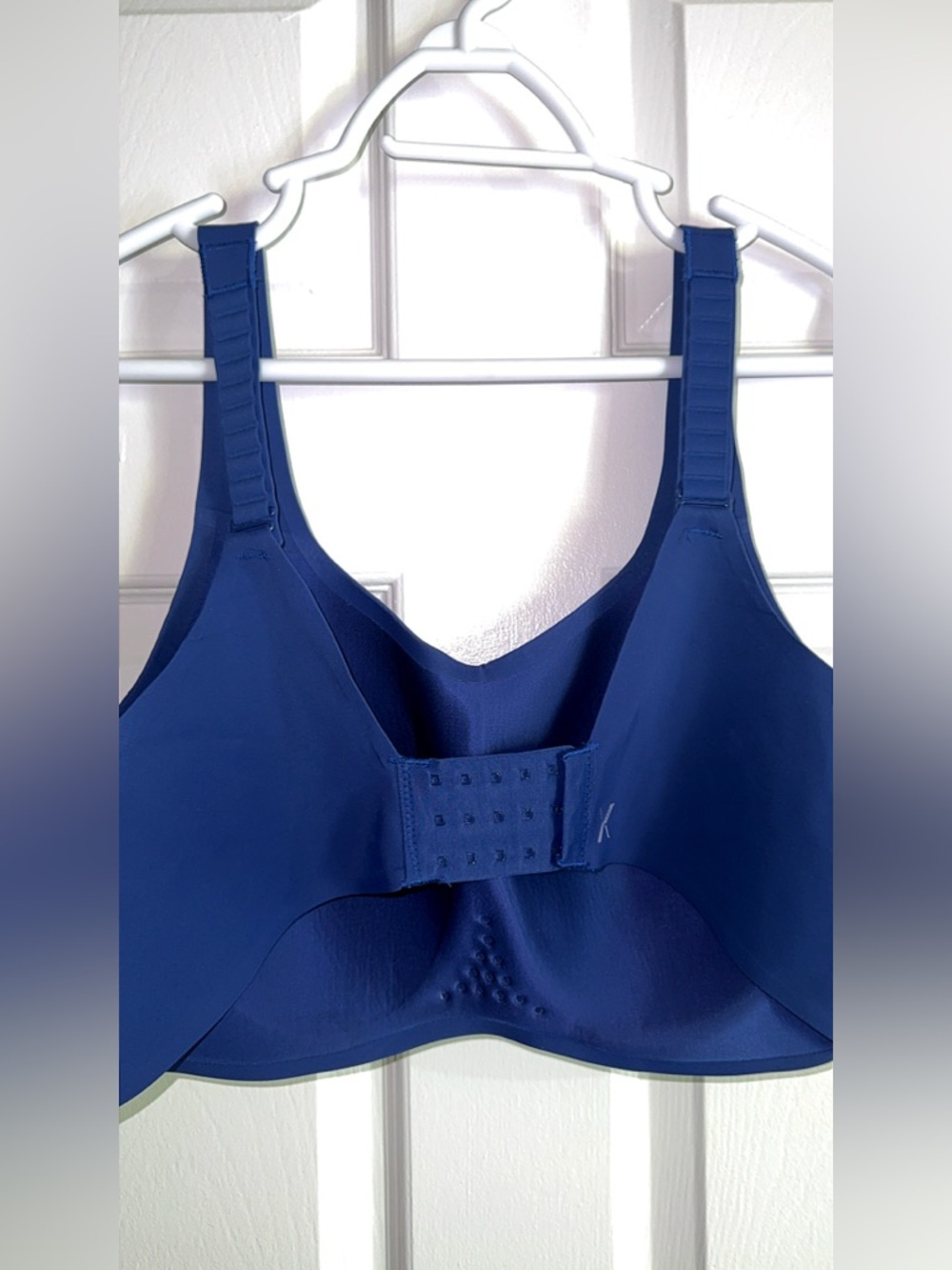 GUC Knix Catalyst Sports Bra Navy Medium/Large Size:3 ? - Picture 8 of 9